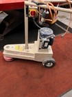 Edco Concrete Grinder Model Tg7-21 Used