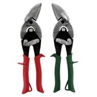 Midwest 4pc Snip Set  Offset   Upright Right Angle Made In Usa Left And Right
