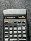 Pioneer Cld-d702 Cd Cdv Ld Laserdisc Remote Control - Tested   Working 
