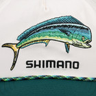 Shimano Mahi Rope Hat Color - Natural Size - One Size Fits Most  sh-mahi-rhat   