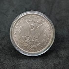 1921  1 Silver Morgan Dollar Coin Brilliant Uncirculated Us