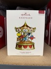 2019 Hallmark Keepsake Toyland Traveler Ornament - Christmas Carnival  2