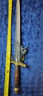  replica  Colonial 18th Century French Dagger Pistol Non-firing