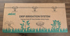 Mixc Greenhouse Micro Drip Irrigation Kit Automatic Irrigation System Patio -new