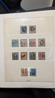 Us Stamps  145-689 Used Collection Lindner Hingeless See Description  1900 Val
