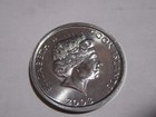 2003 Cook Island  Dog  Collie  Coin Sweet Coins One Cent Nice Little Coins