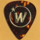 Wallflowers 1997 Bringing Down The Horse Tour Jakob Dylan Rare Toto Guitar Pick