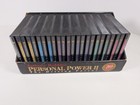 Anthony Robbins Personal Power Ii Driving Force Cds - Complete Set Vol 1 - 12