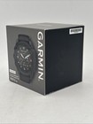 Garmin Tactix 8 51mm Solar Charged Display Gps Smartwatch Black - New Sealed