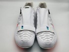 Nike Zoom Lj Long Jump 4 Track   Field Spikes White  415339 101 Size 15