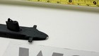 Albatros Alk 75 Hms Vigilant British Imperfect Submarine 1 1250 Waterline Ship