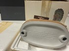 Wild Turkey Fliers Club 1985 Porcelain Figurine Bourbon Collectible