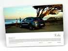 2024 Porsche Cayenne Original Sales Brochure