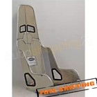 Kirkey Racing 55170 55 Series 17  Aluminum Pro Street Drag Seat