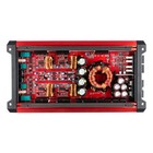 Ds18 Sxe-4000 4d Car Amplifier Full-range Class D 4-channel - New Design - Red