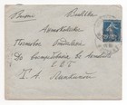 Paris - Russia 1911 Lithuania Cover Wilna - Antokol Antaviliai