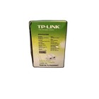 Tp-link Av200 Nano Powerline Adapter Starter Kit Tl-pa2010kit - Used