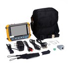 5 Inch Hd Cctv Field Tester 8mp Ahd Tvi Cvi Cvbs Coaxial Camera Monitor With Ptz