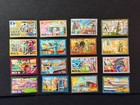 Malta     592 - 607    mnh     2026 Scott Catalogue Value   20 45
