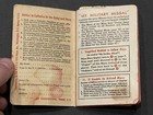 Ww2 Wwii Us Army Military Gi My Military Missal Catholic Pocket Prayer Book 1942
