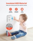 Vevor Outlet Covers Plug Covers For Electrical Outlets Socket Caps 70 Pack