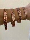 Thor Pure Copper Magnetic Bracelet Arthritis Pain Relief Balance Energy Stress 