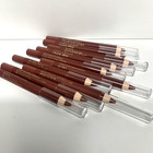 10 Estee Lauder Double Wear Stay-in-place Lip Pencil 08 Spice Travel Size Each