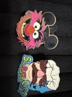 Lot Of 5 2007 Muppets Hidden Mickey Disney Parks Trading Pins Euc