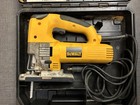 Dewalt Dw321 Jig Saw W Case