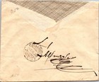 1938 Lima Peru Postal Stamps Chinese Community Cover To Mollendo