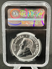 2017 S  Africa Krugerrand 50th Anniversary     Ngc Sp70 First Releases