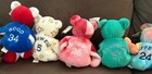 Six Vintage 1998-99 Mlb Salvino s Bammers Bears Opening Day