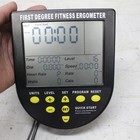 First Degree Fitness Fluid Power Rower Exercises Machine E-316 Ergometer Fr-e316