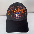 Official Mlb 2017 World Series Champions Houston Astros New Era 39thirty Hat