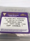 1 Pc   7 8-9 Gh3 4fx Hp Spiral Flute Semi-bott Cnc Tap W tin  Usa  loc Stk 