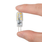 20 G4 Bi-pin 12 Led Lamp Light Bulb Dc 12v 20w 2835 Smd 6000k White  Warm Lights