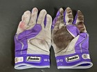 Lourdes Gurriel Diamondbacks Autographed Signed 2023 Game Used Batting Gloves  