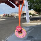 2026 Dunkin Stoney Clover Bag Charm Limited Edition Rare And Sold Out New 