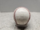1977 New York Mets Mlb 23x s Autographed Baseball Seaver Torre No Coa 