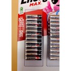48 Count Aaa Energizer Max Batteries 12 2036 1 5v Alkaline 12 Year Shelf Life
