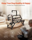 Dog Treadmill For Medium Dogs Up To 330 Lbs Indoor Pet Running Machine