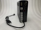 Cyberpower 1500va Avr Lcd Back-up System Ups Power Supply 12-outlet   No Battery