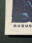 Foo Fighters Cleveland Poster 8 10 2026  32  635 Neil Williams Huntington Field