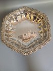 Vintage International Silver Co  Silver-plated Footed Bowl