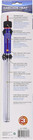Cascade Heat Aquarium Heater Fully Submersible     11    Length     200 Watt