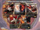 Kallia Commander Deck Flying Tribal Mtg Edh Anime Style Proxy Deck