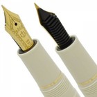 Sailor Profit 1911 Standard 14k Fountain Pen Ivory-color Ef Nib 11-1219-117