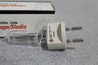Genuine Ge Quartzline Egt Q1000t7 4cl 1000w 120v Photo Stage Projection Lamp