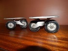 Skateboard Acrobatic Skates--excellent Condition--high Athletic Challenge 