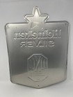 Heineken Silver Nashville Sc Tacker Metal Sign Bar mancave Rare Find 